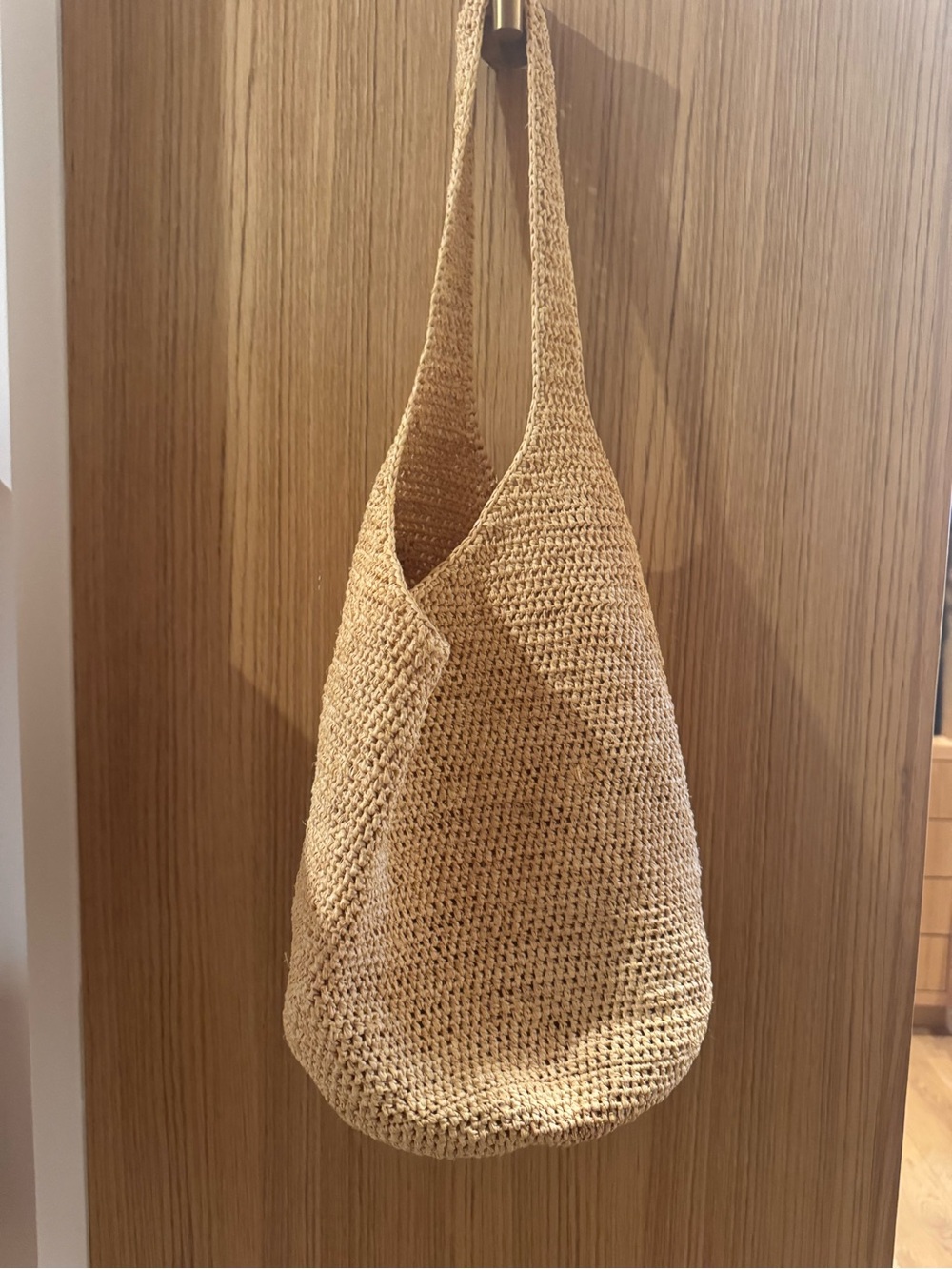 Helen Kaminski Raffia hobo Bag - Picture 3 of 5
